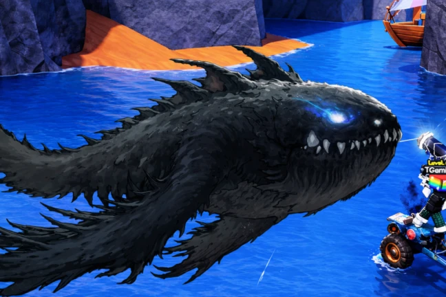 GAMEPASS TITAN FISHING