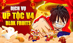Up Tộc Blox Fruits Siêu Rẻ